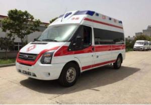 黔东南救护车租赁