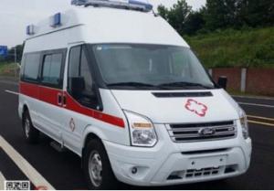 黔东南救护车租赁