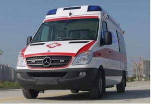 黔东南救护车租赁